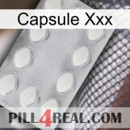 Xxx Capsule 16